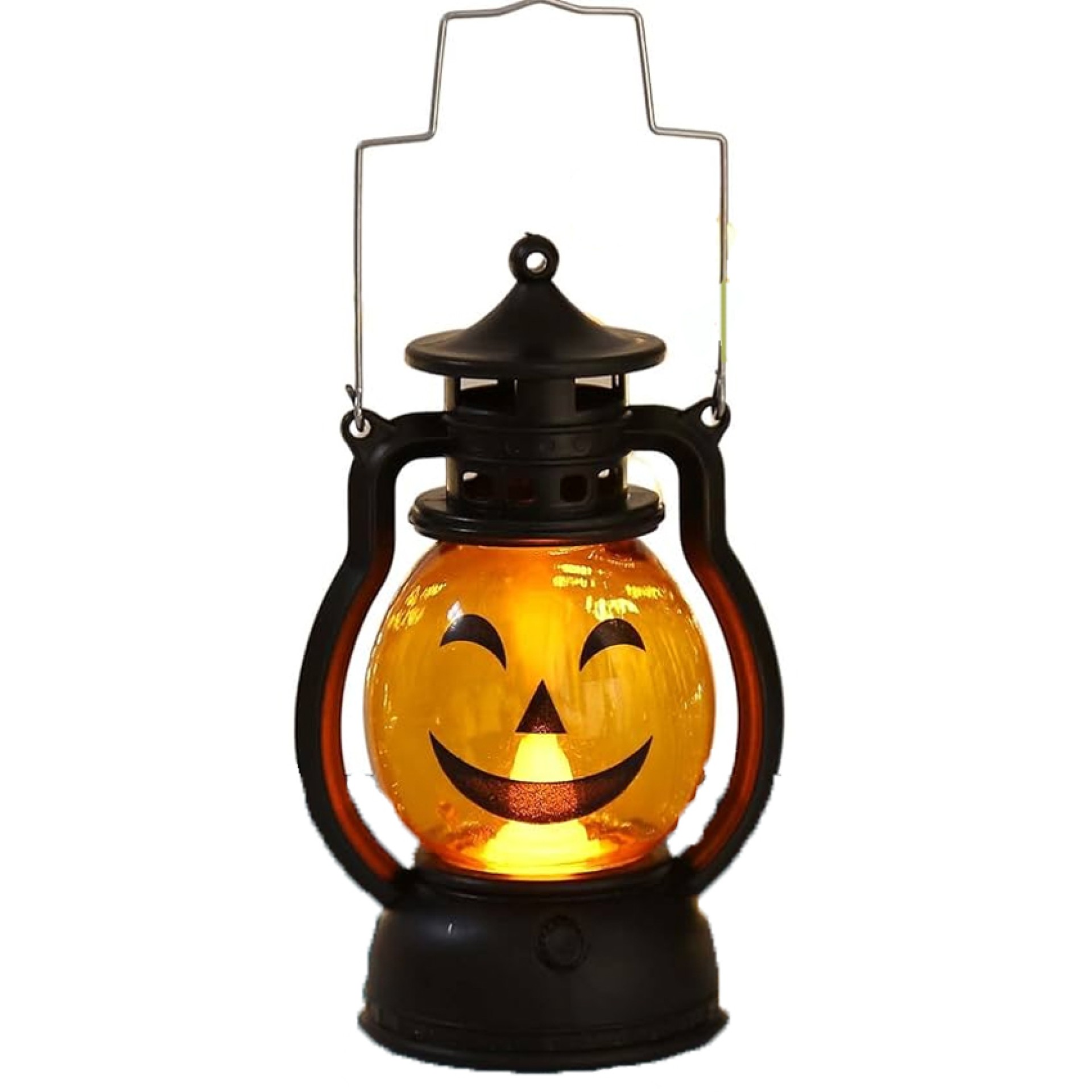 Lamparina Abóbora Halloween