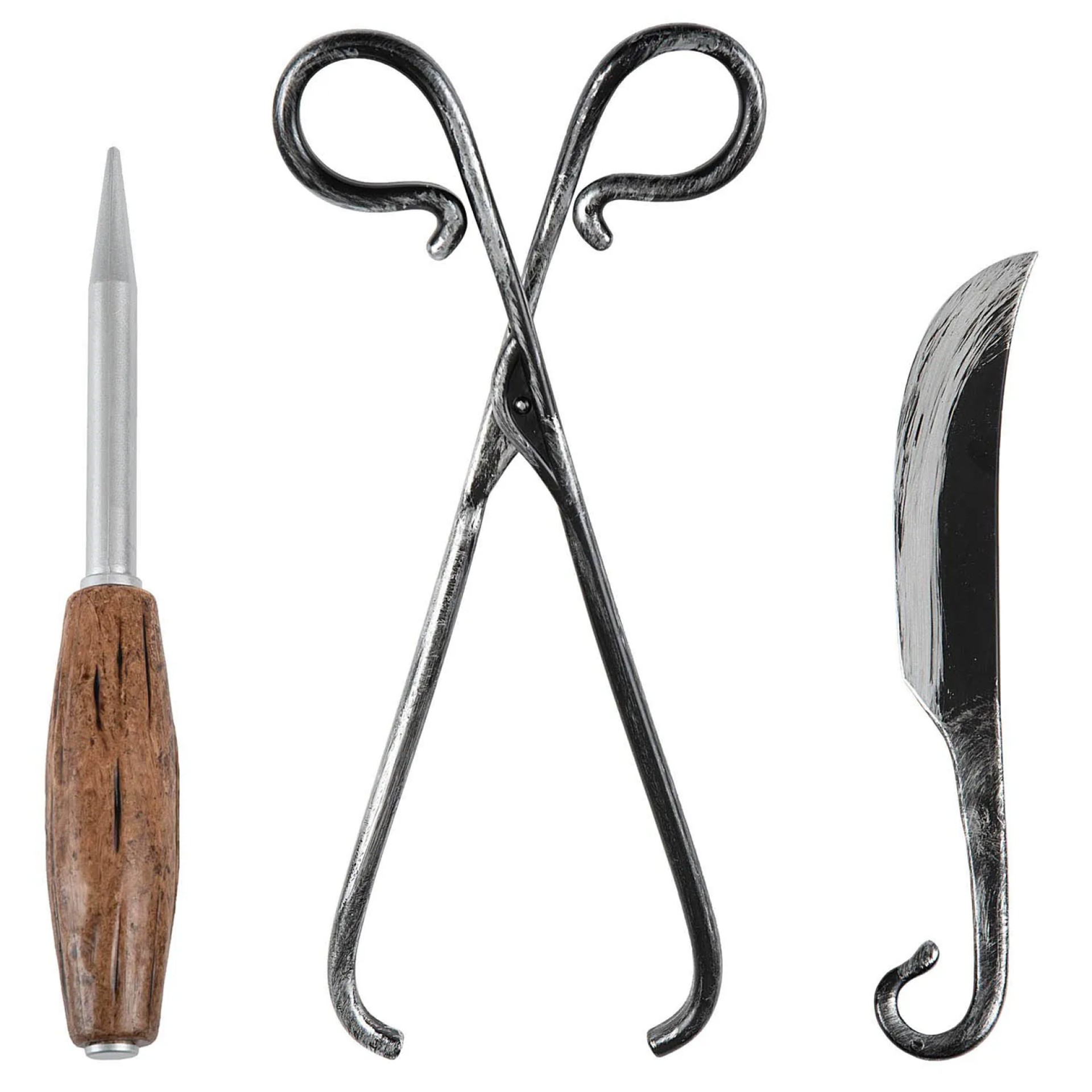 Kit Cirurgião da Tortura