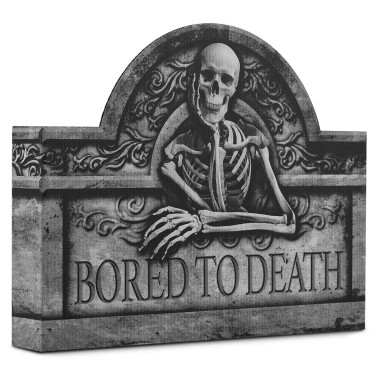 Lpide Bored To Death