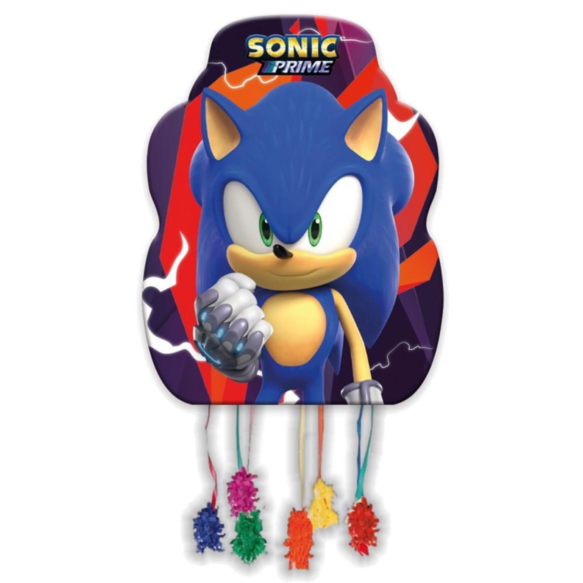 Pinhata Sonic Hedgehog