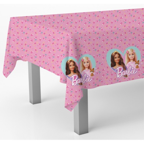 Toalha Barbie