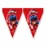 Bandeirolas Ladybug