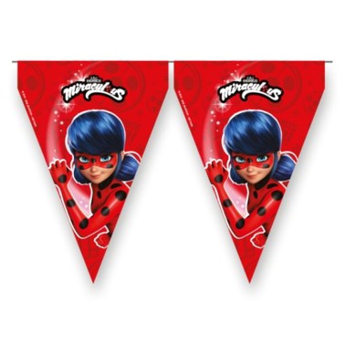 Bandeirolas Ladybug