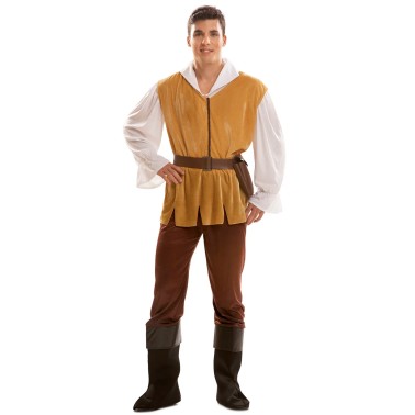 Fato Empregado Medieval