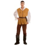 Fato Empregado Medieval