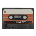 Individual de Mesa Retro HIFI