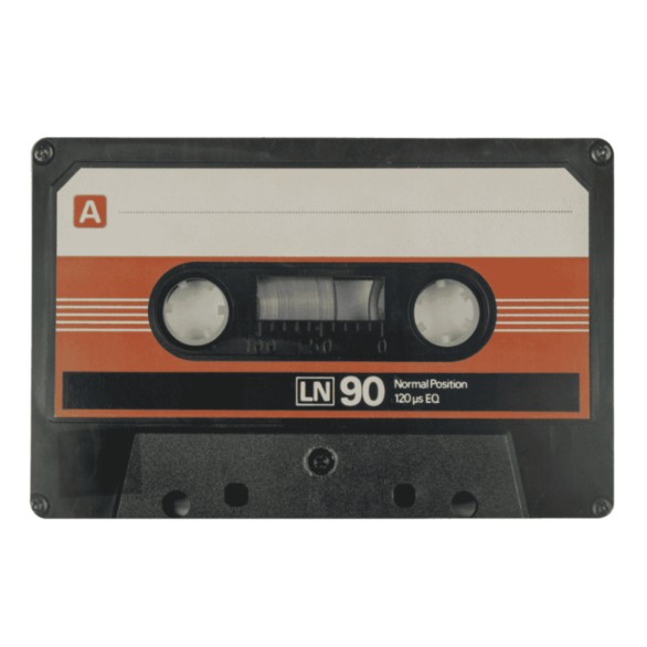 Individual de Mesa Retro HIFI