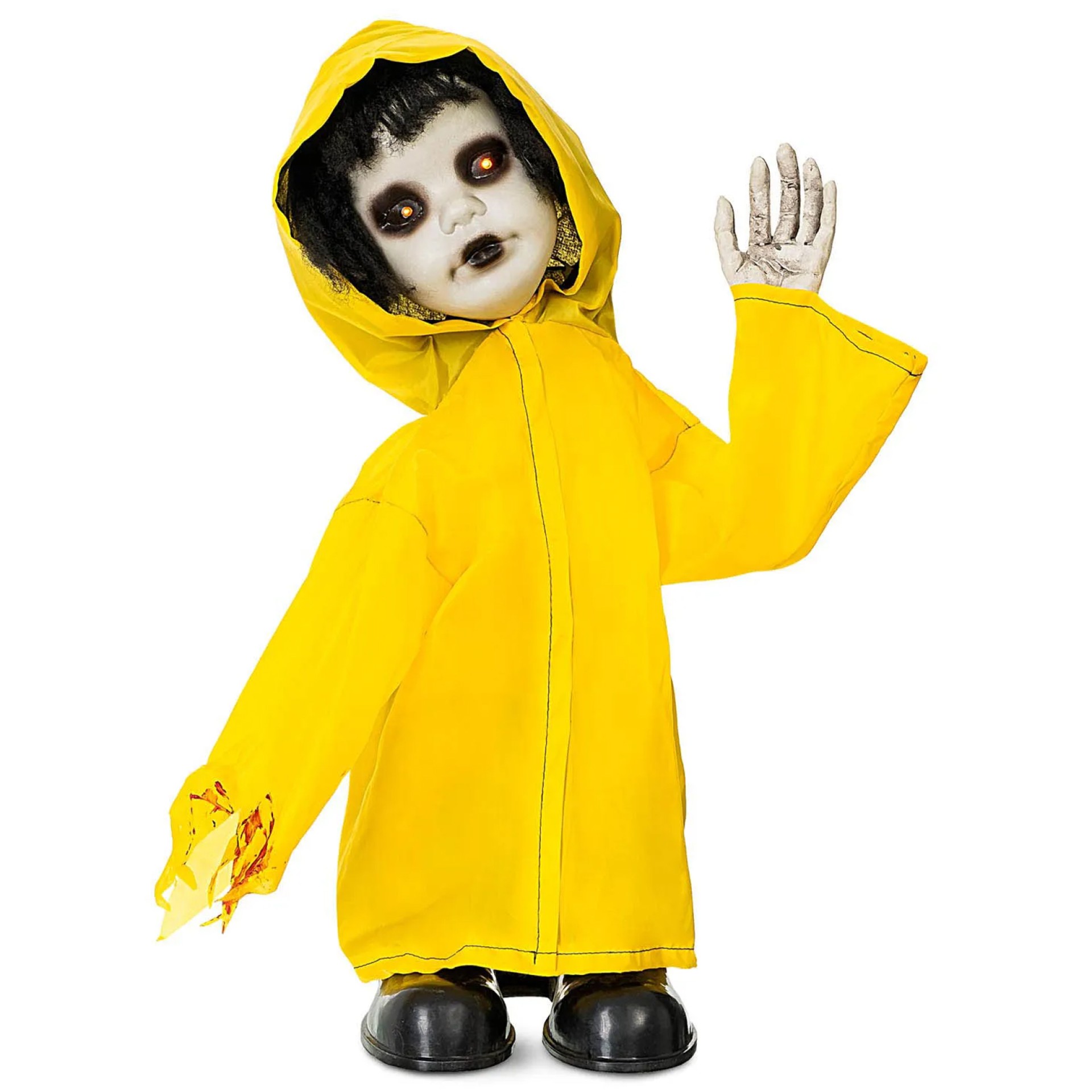 Criança da Gabardine