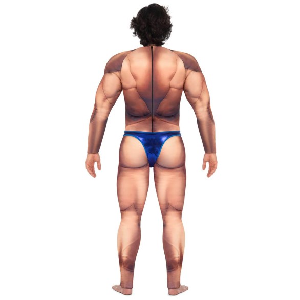 Fato Culturista Adulto