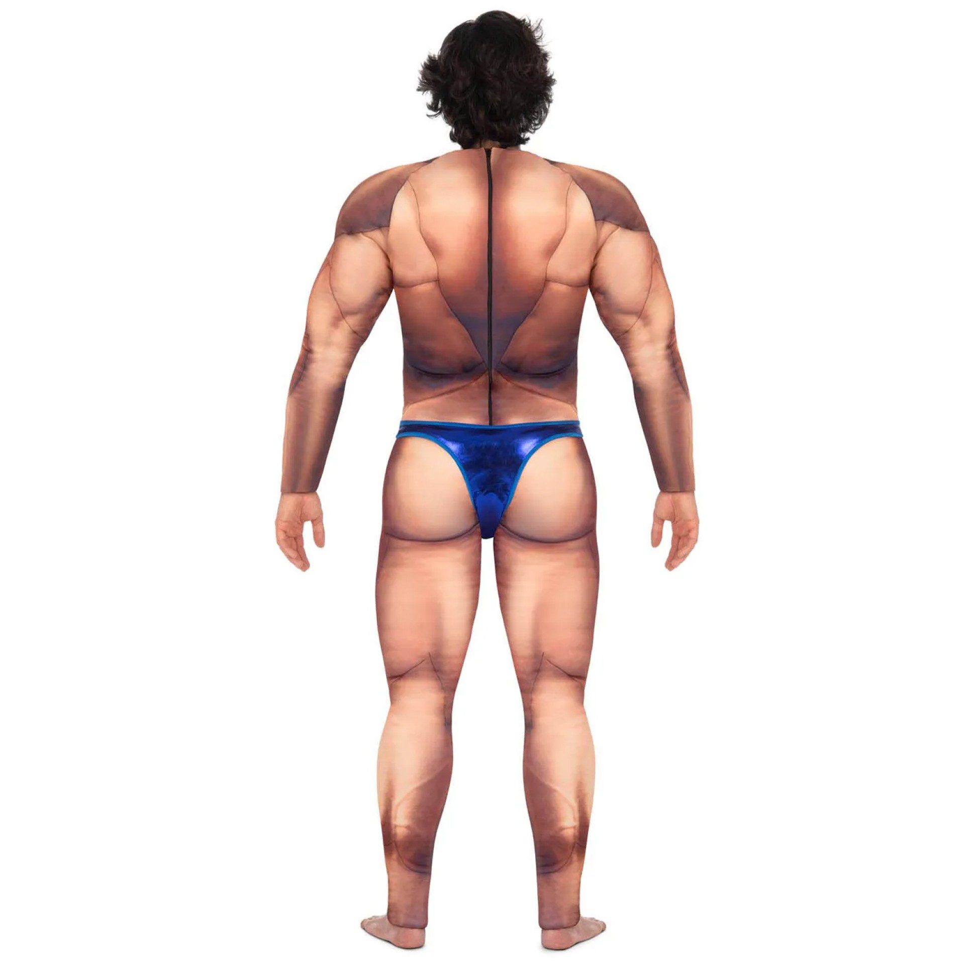 Fato Culturista Adulto