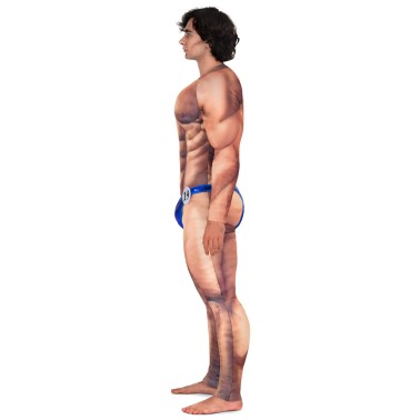 Fato Culturista Adulto