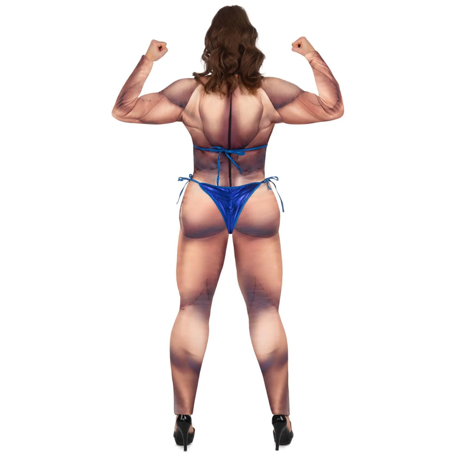 Fato Culturista Senhora