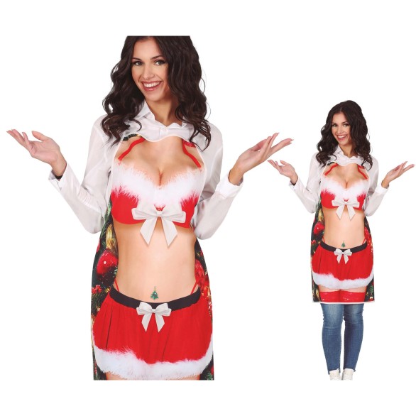 Avental Me Natal Sexy