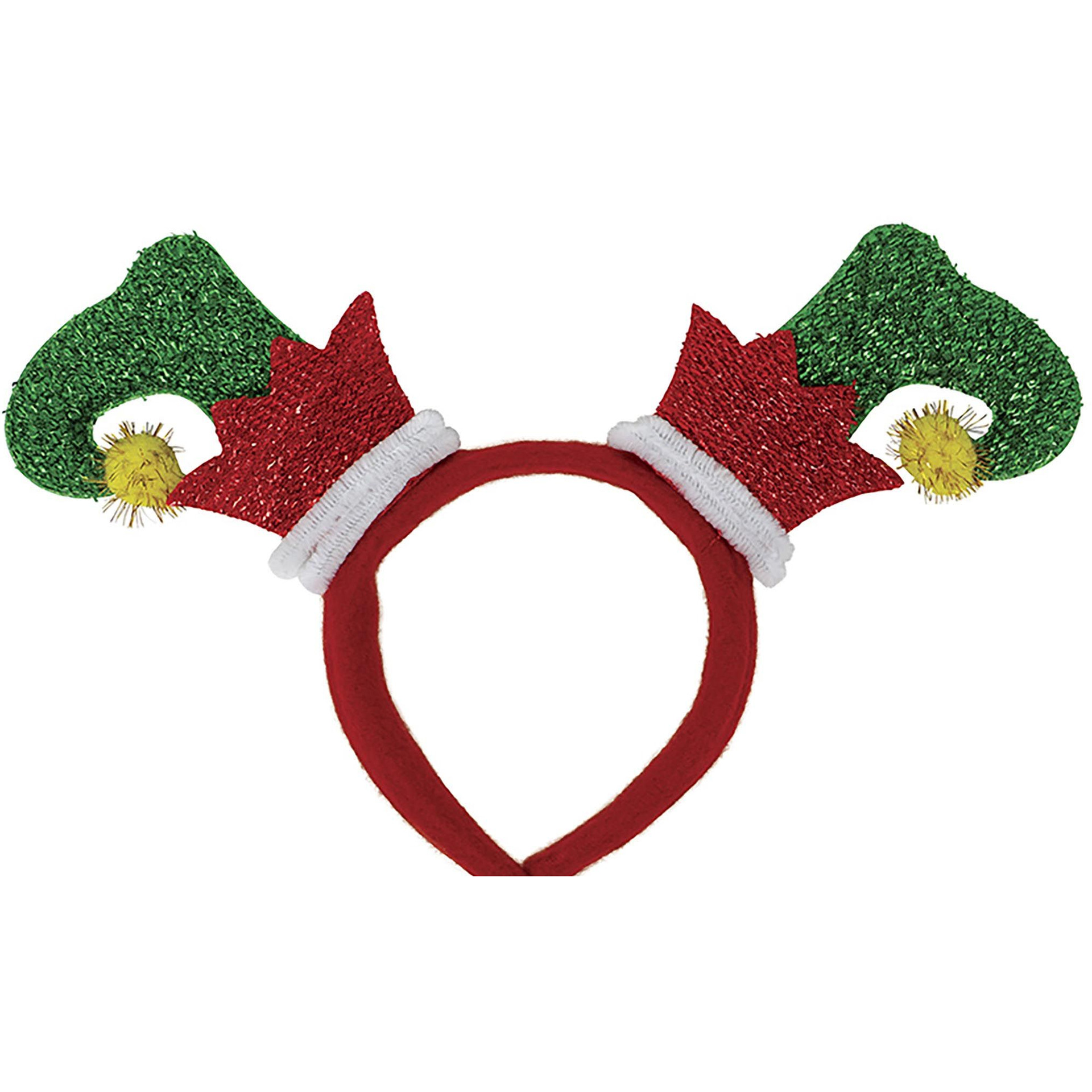 Bandolete Botinhas Elfo Brilhantes