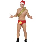 Cuecas Com Presente Natal