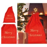 Saco Santa Merry Christmas