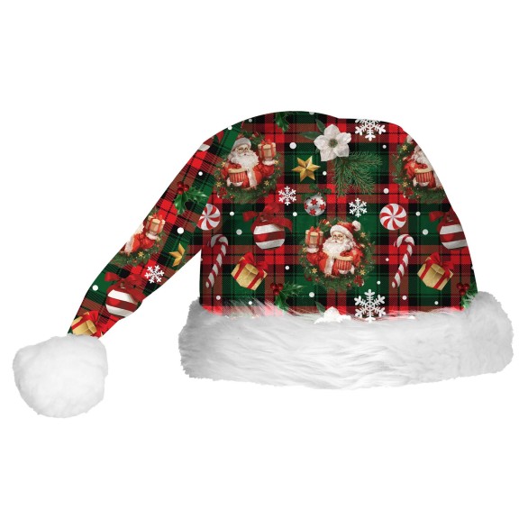 Gorro Natal Candy