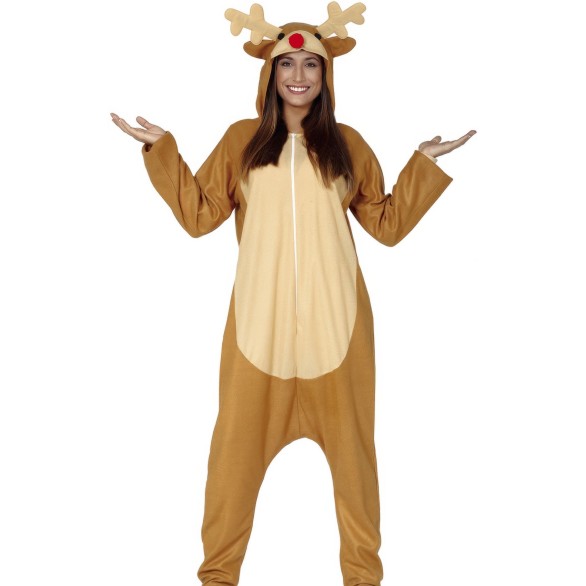 Fato Rena Natal Adulto