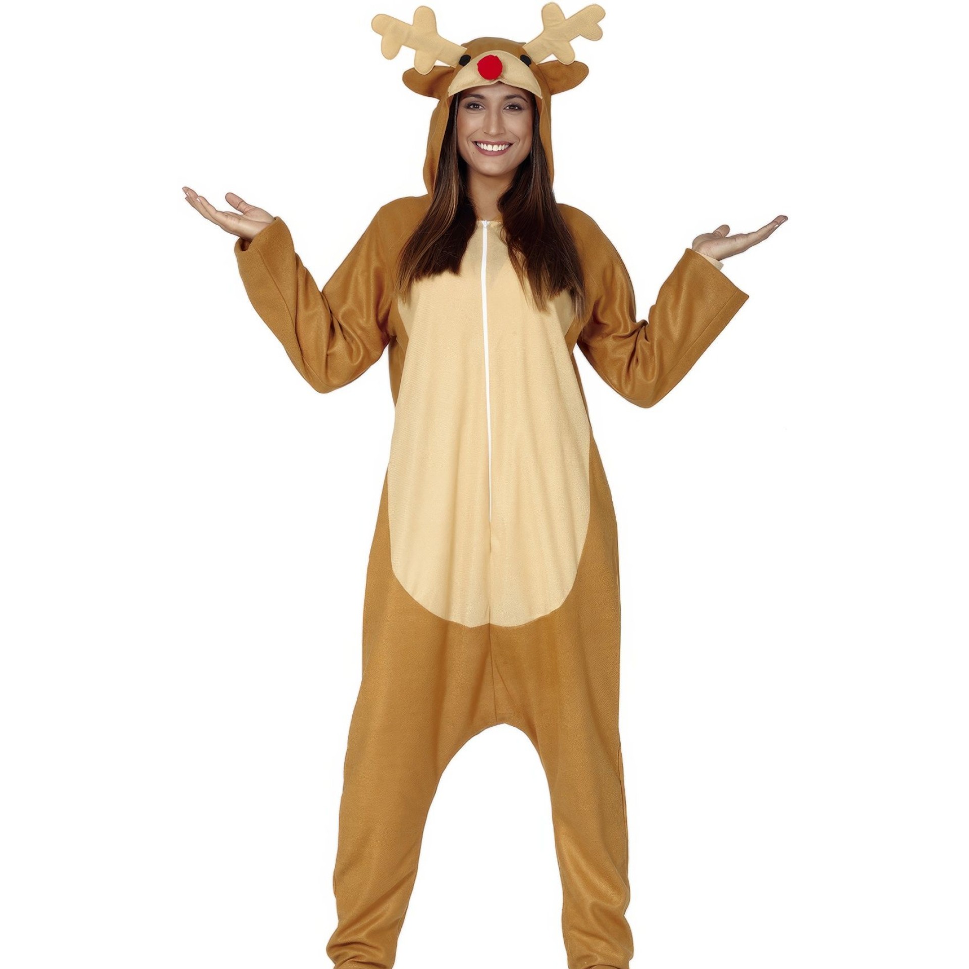 Fato Rena Natal Adulto