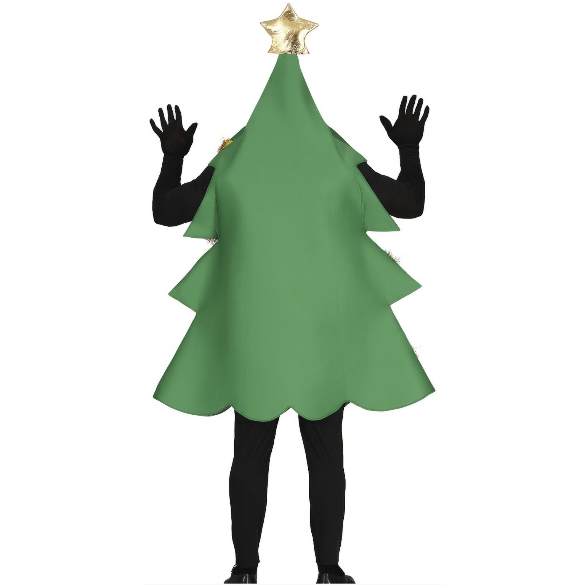 Fato Arvore de Natal Decorada