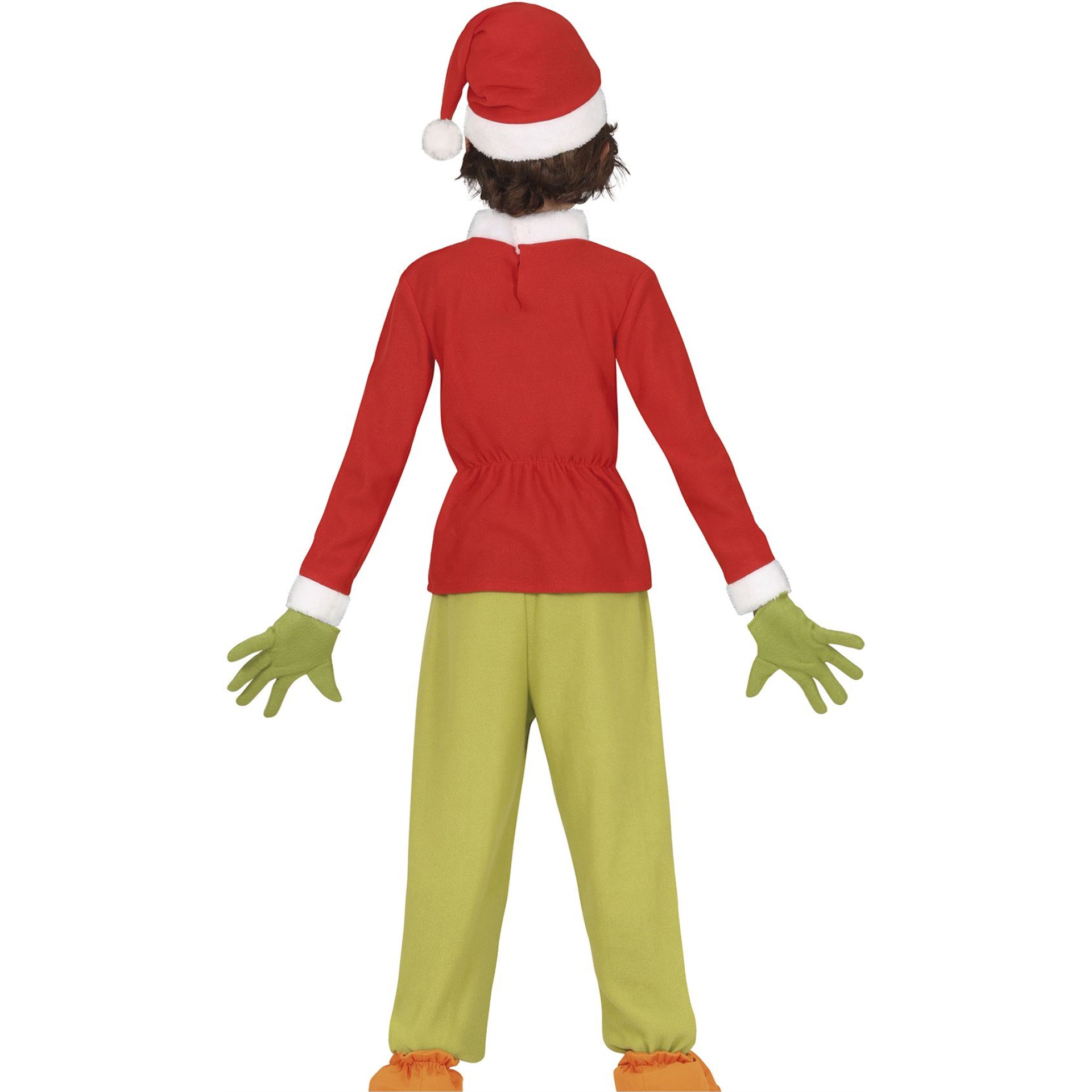 Fato Vilão do Natal