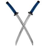 Espadas Double Ninja