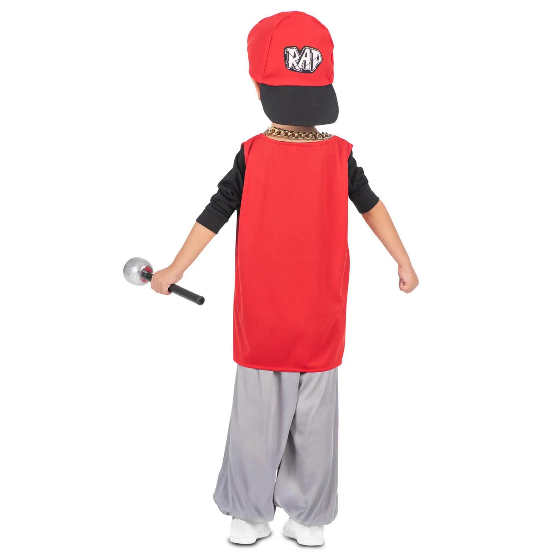 Fato Hit Rapper Infantil