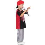 Fato Hit Rapper Infantil