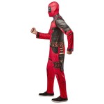 Fato Deadpool Adulto