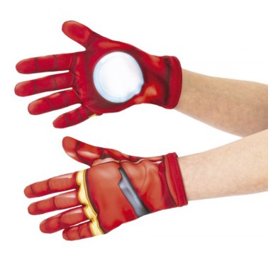 Luvas Iron Man Infantil