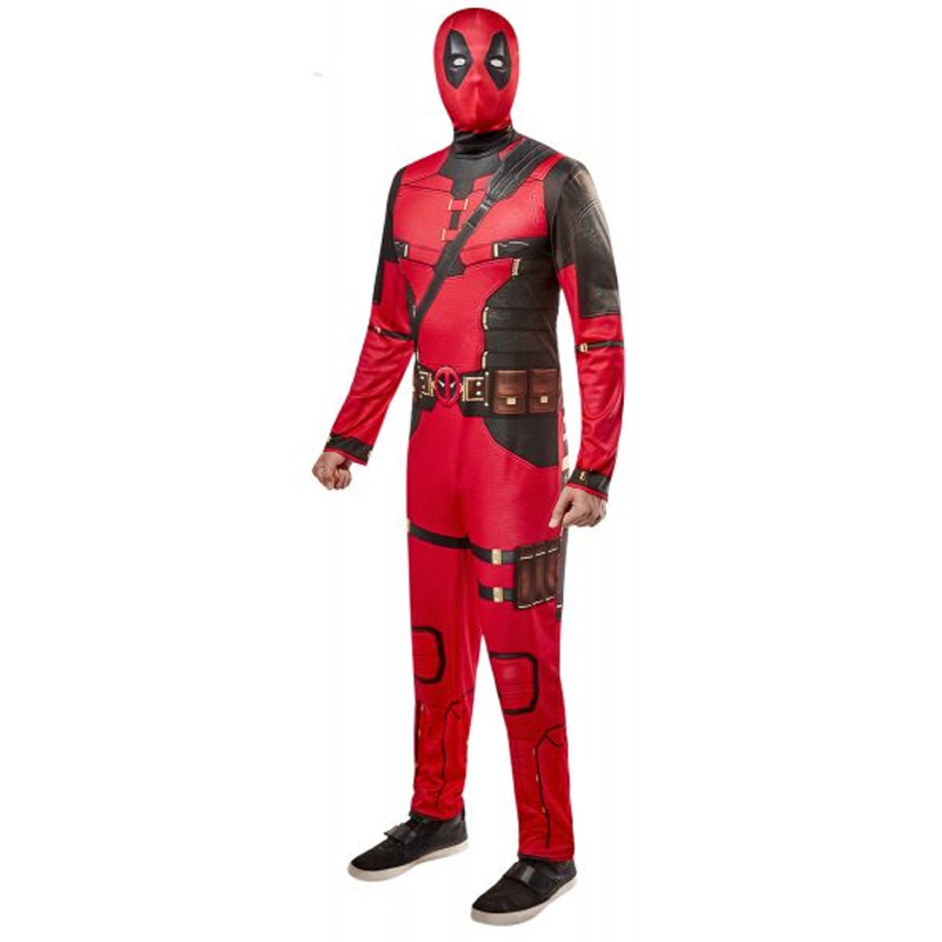 Fato Deadpool Adulto