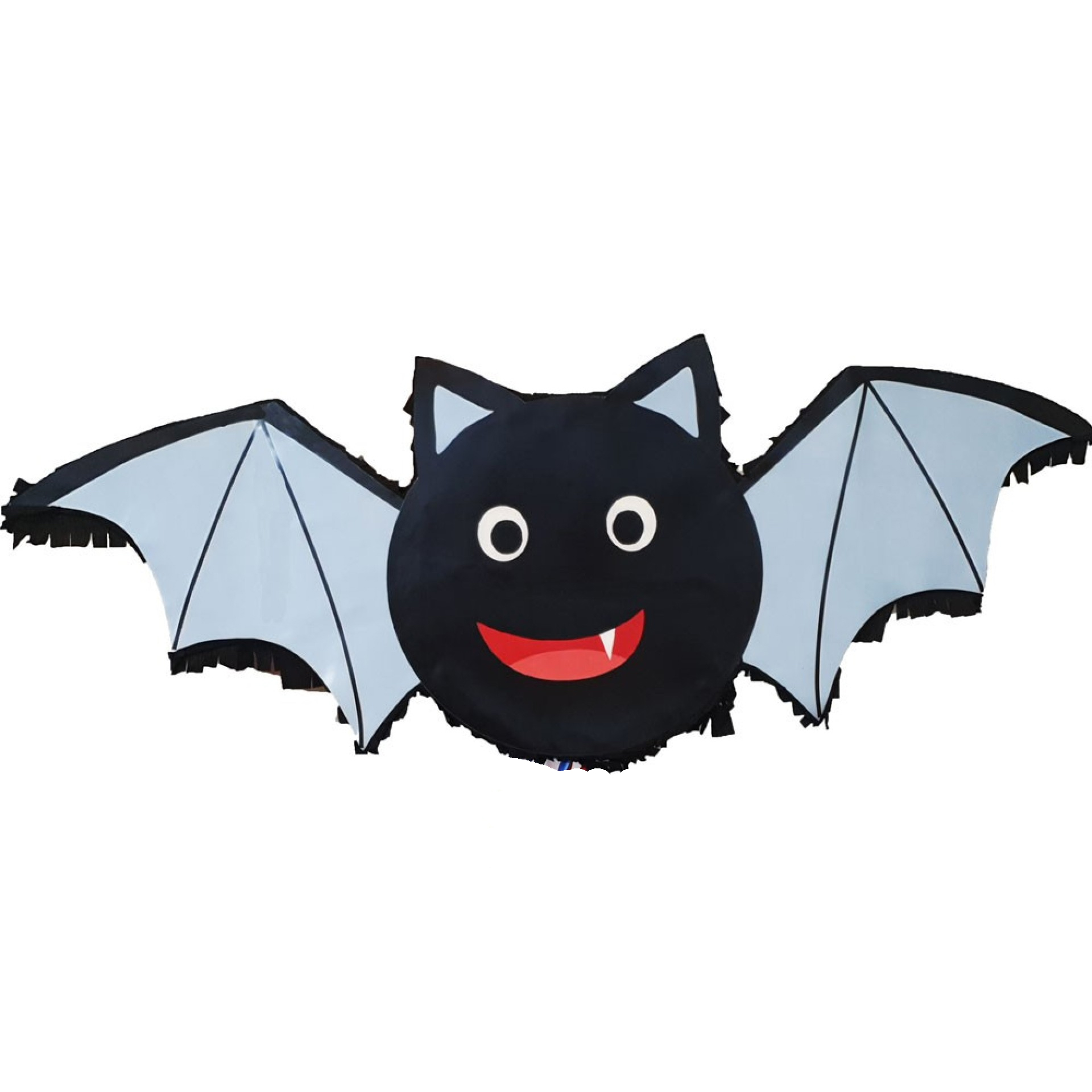 Pinhata Morcego de Halloween