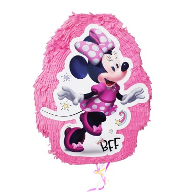 Pinhata Minnie Rosa Oficial