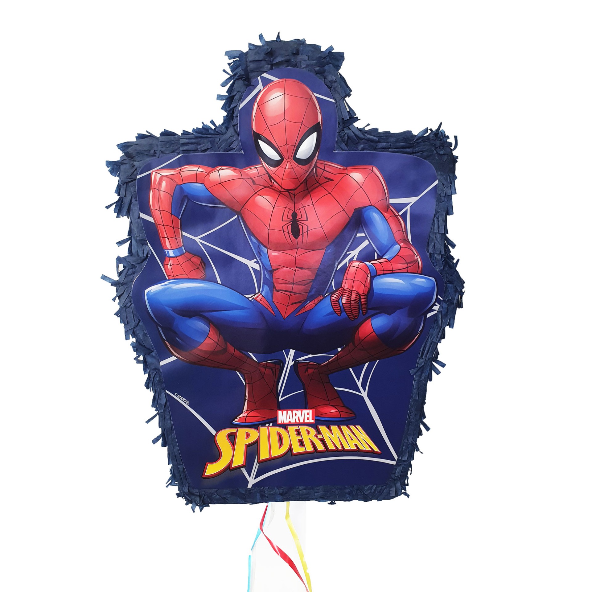 Pinhata Spiderman Oficial