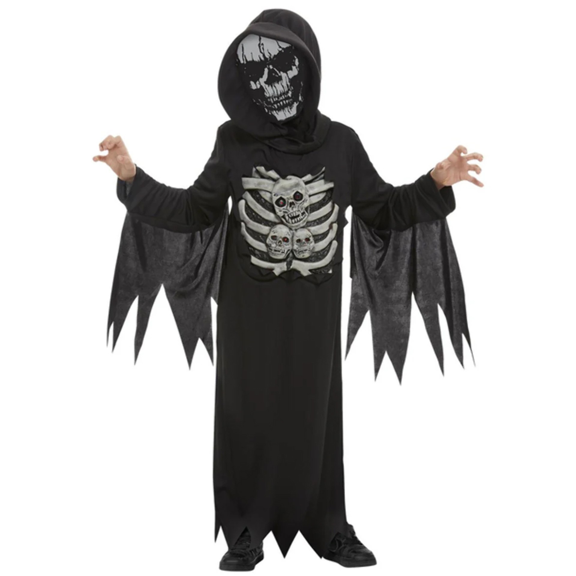 Fato Esqueleto das Almas