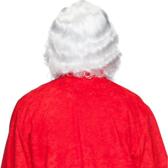 Peruca Barba Pai Natal