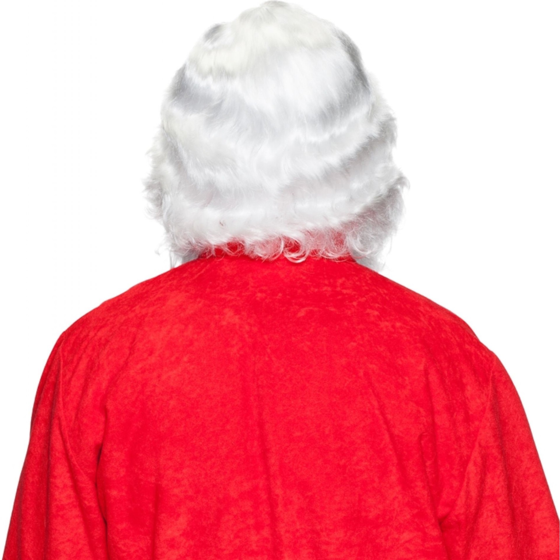 Peruca Barba Pai Natal