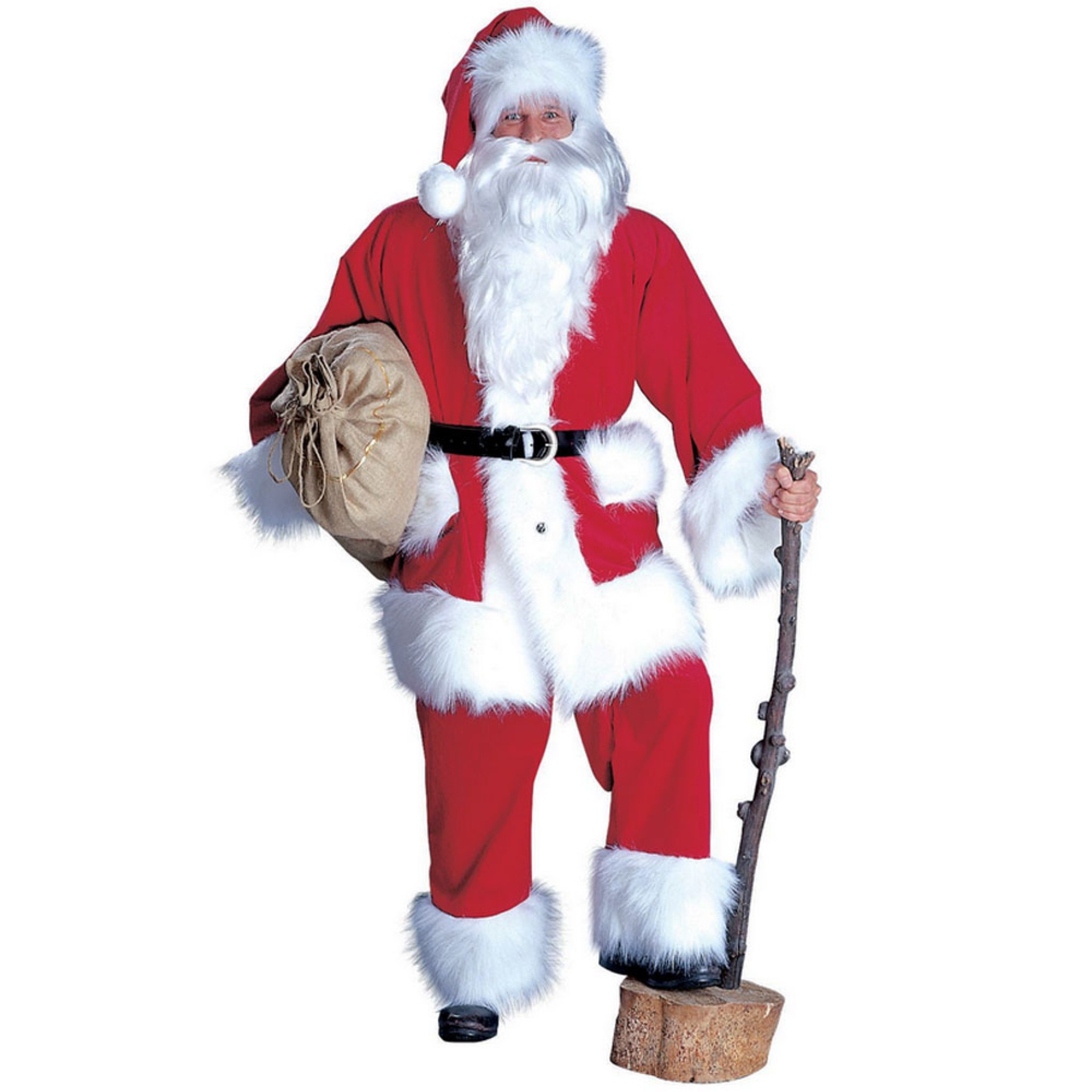 Fato Pai Natal (luxo)