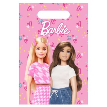 Sacos Oferta Barbie 6 Unid