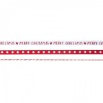 Fitas Presente Merry Christmas 3 Unid