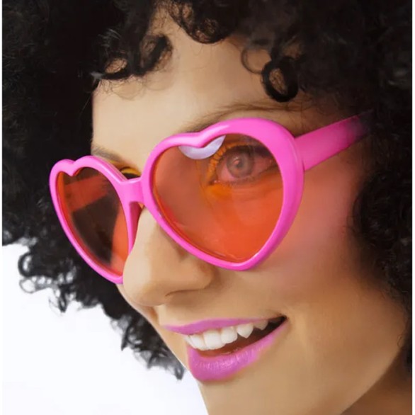 culos Corao Rosa