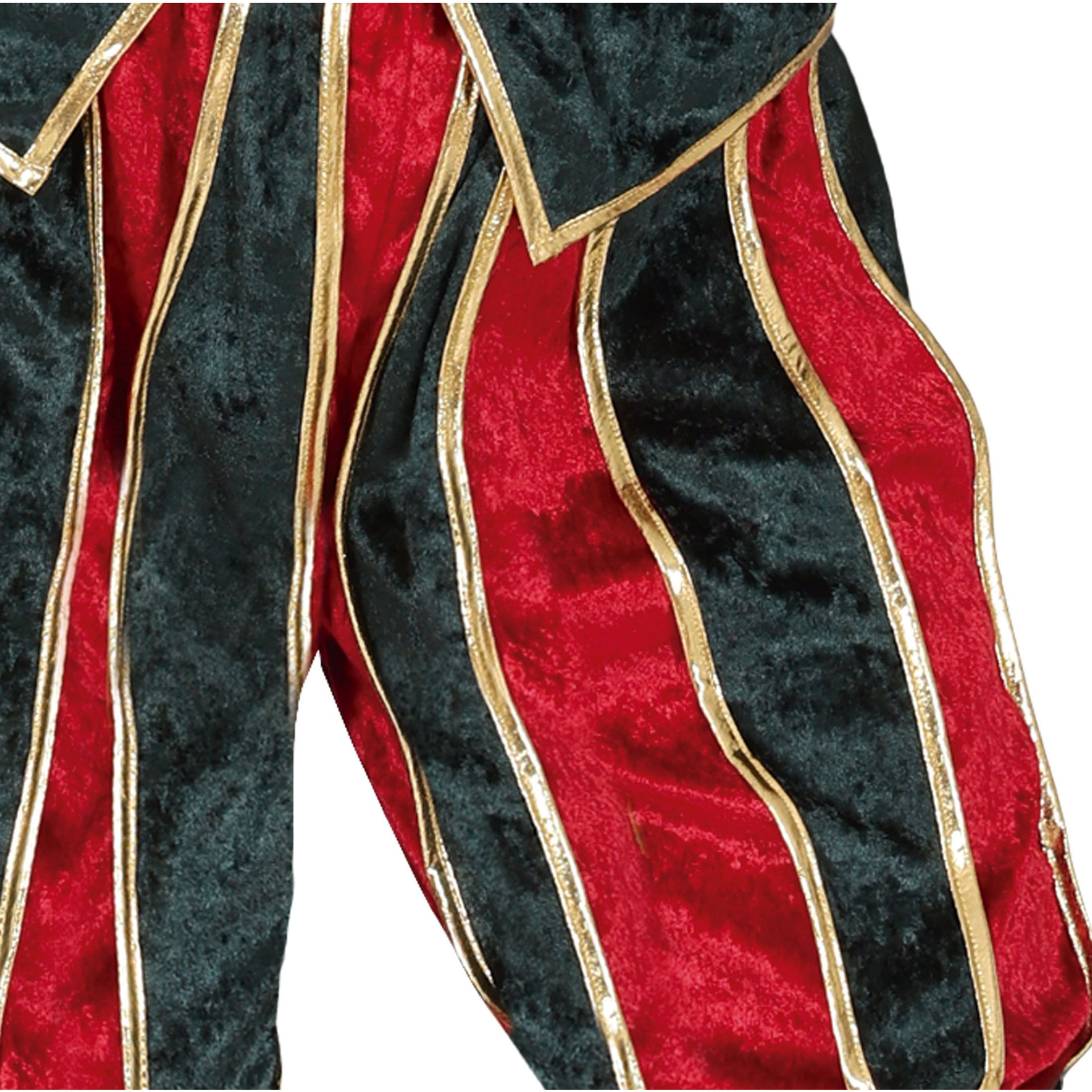 Fato Duende Real Senhora