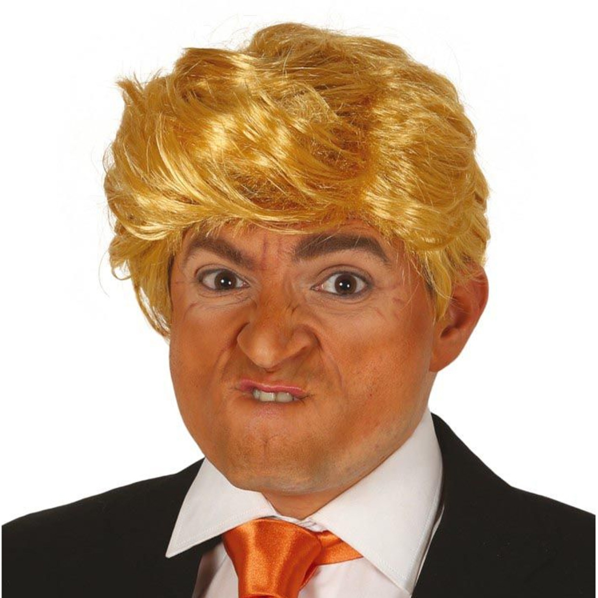 Peruca Presidente Americano