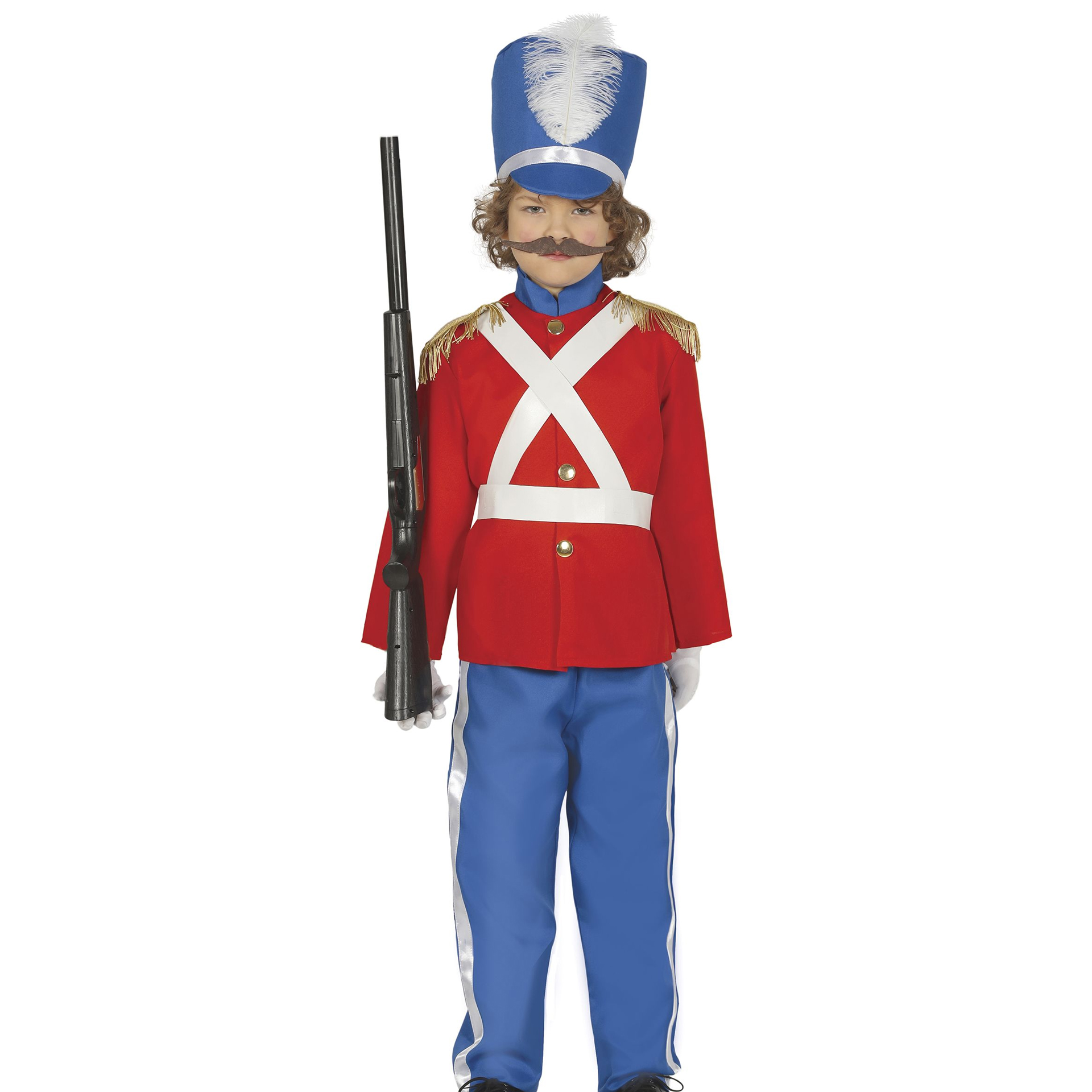 Fato Soldadinho Menino