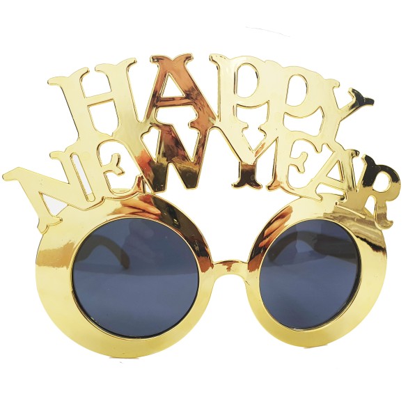 Oculos Happy New Year