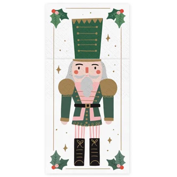 Bolsa Para Talheres Quebra Nozes