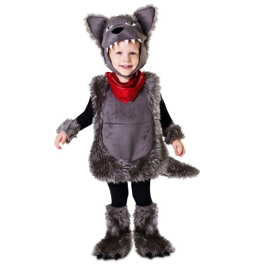 Fato Lobinho Infantil