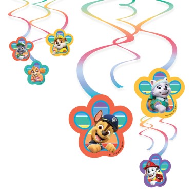 Pendentes Patrulha Pata Pendentes Patrulha Pata