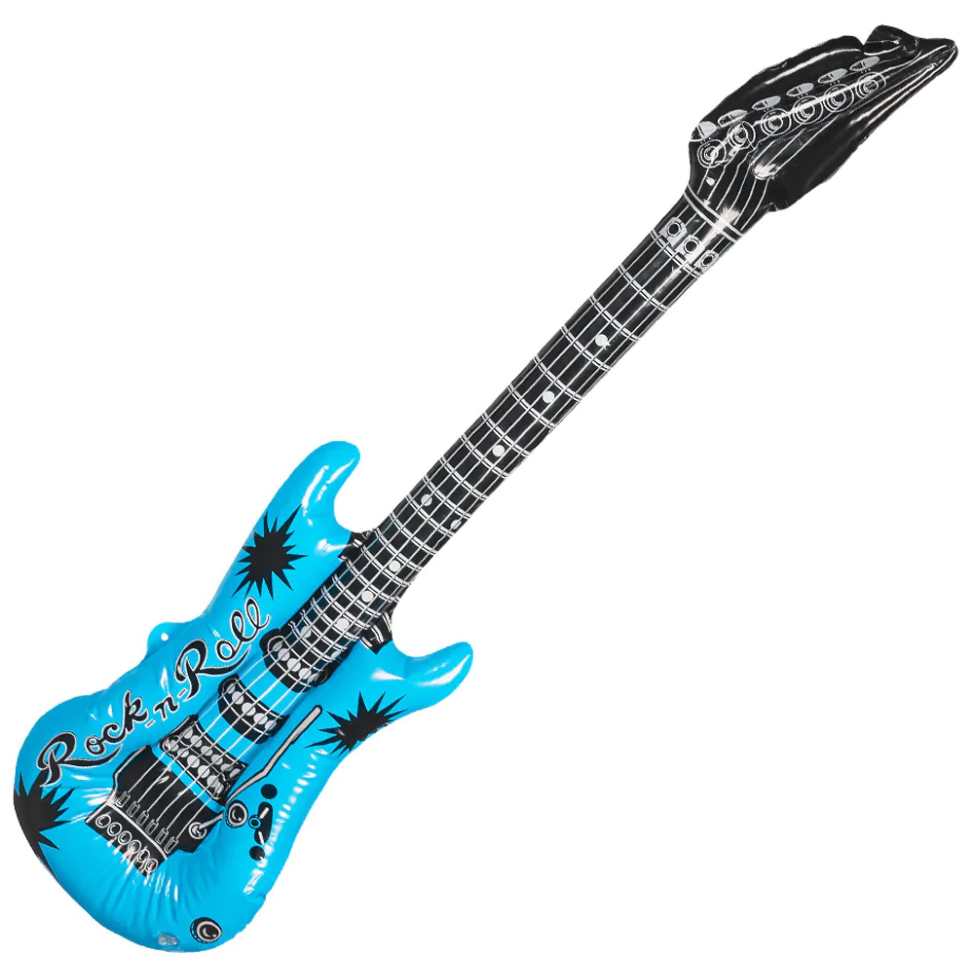Guitarra Insuflável Grande