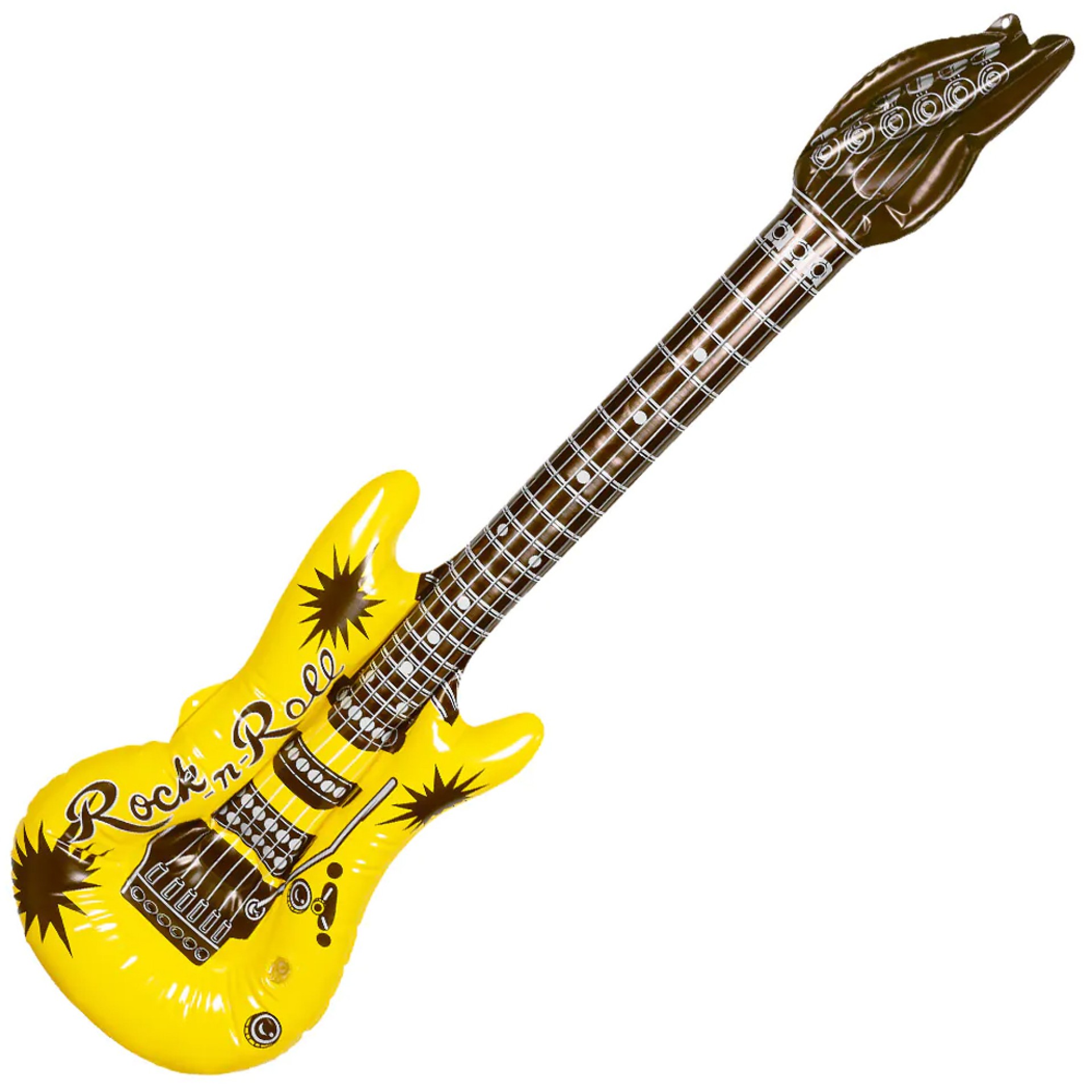 Guitarra Insuflável Grande